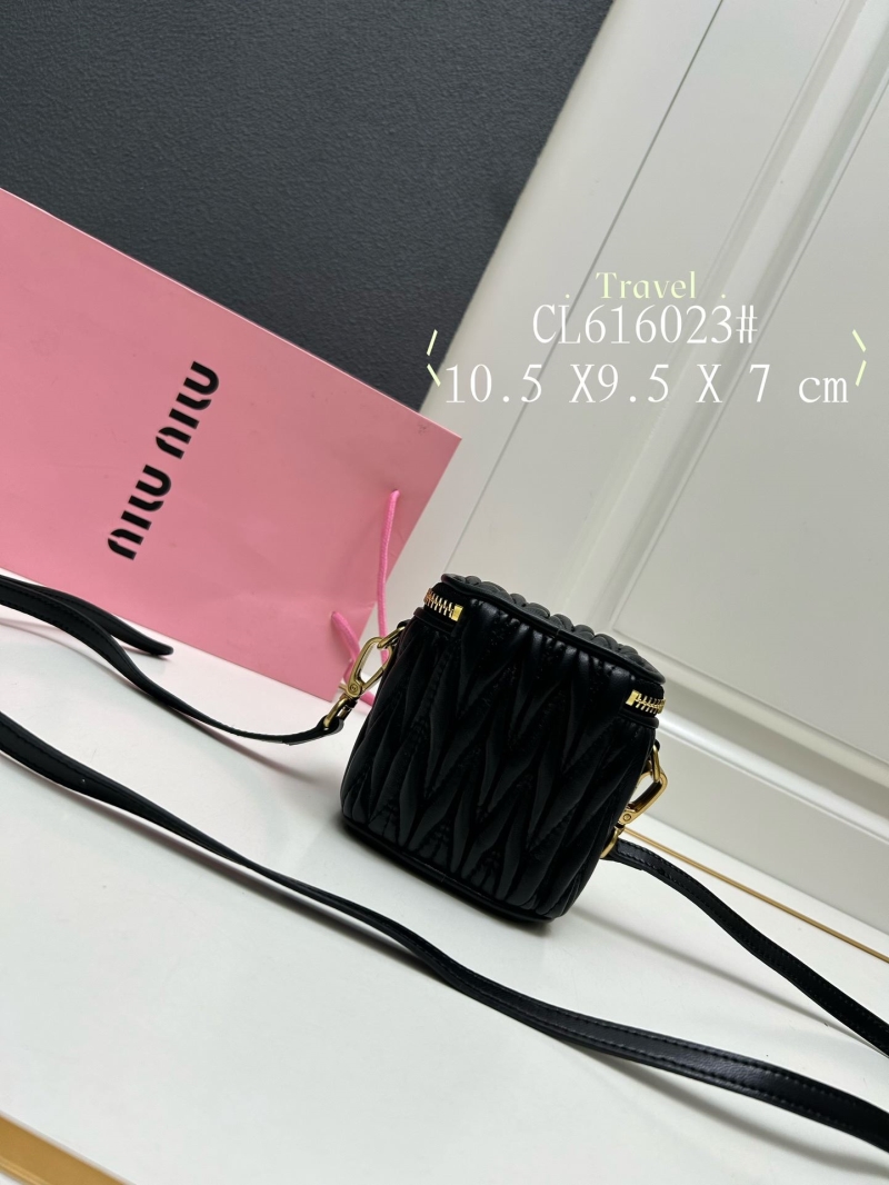 MIU MIU Cosmetic Bags